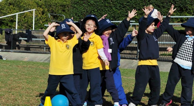 SPORTSATHON 18