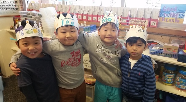 Kindys first 100 days 12