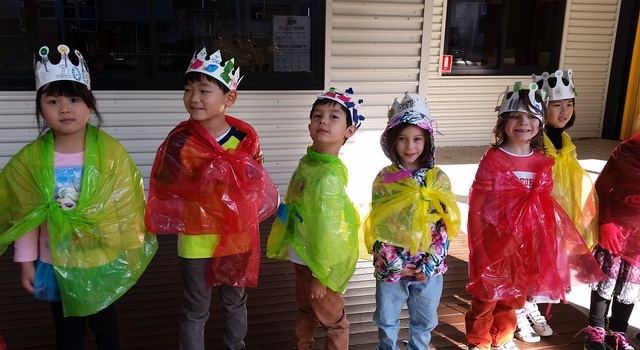 Kindys first 100 days 19