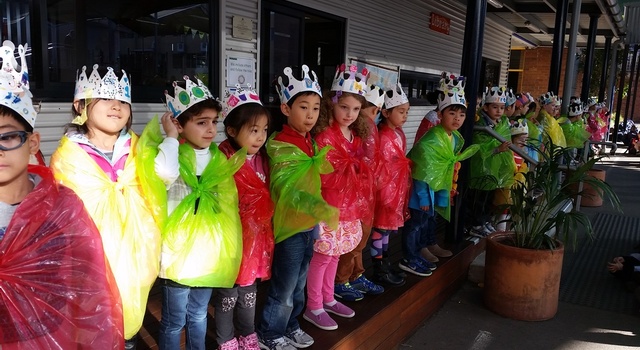 Kindys first 100 days 21