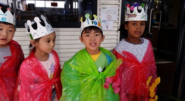 Kindys first 100 days 24