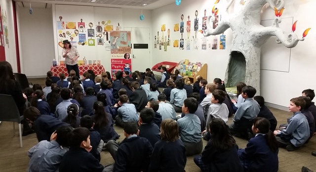 Book week grandparents day 2015 02