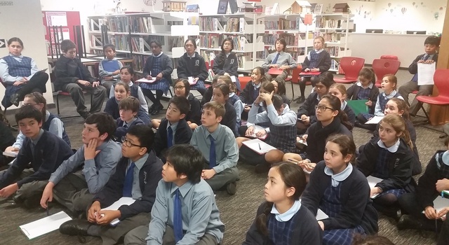 Book week grandparents day 2015 10