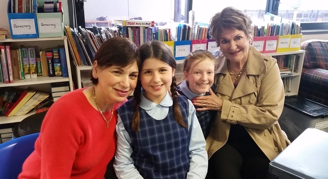 Book week grandparents day 2015 22