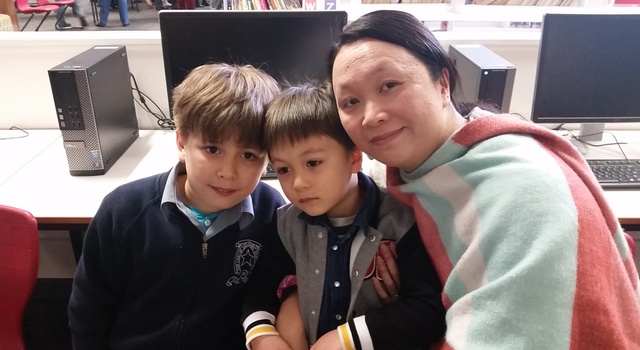 Book week grandparents day 2015 25