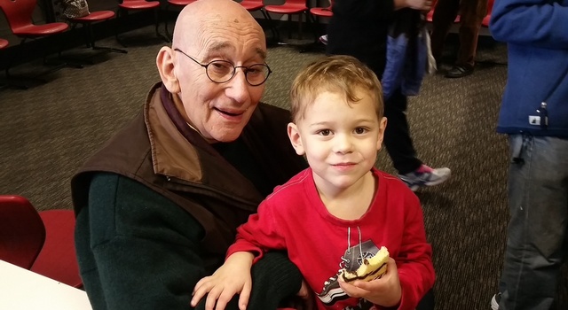 Book week grandparents day 2015 29