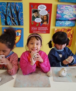 kinder art  09