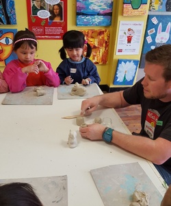 kinder art  12