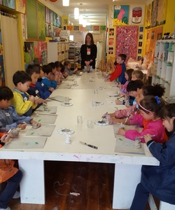 kinder art  19
