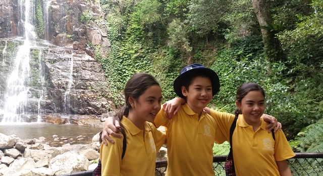 Year 3 Excursion to  12