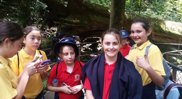 Year 3 Excursion to  13