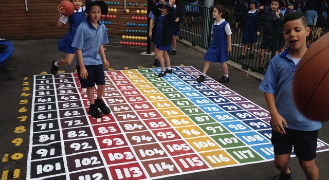NEW MARKINGS 2 06