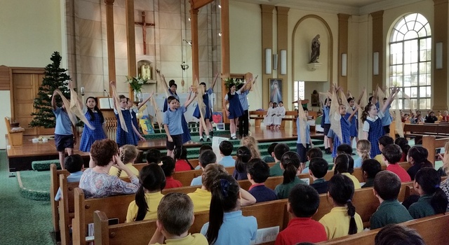 Grad mass & Helen 04