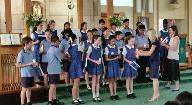 Grad mass & Helen 13